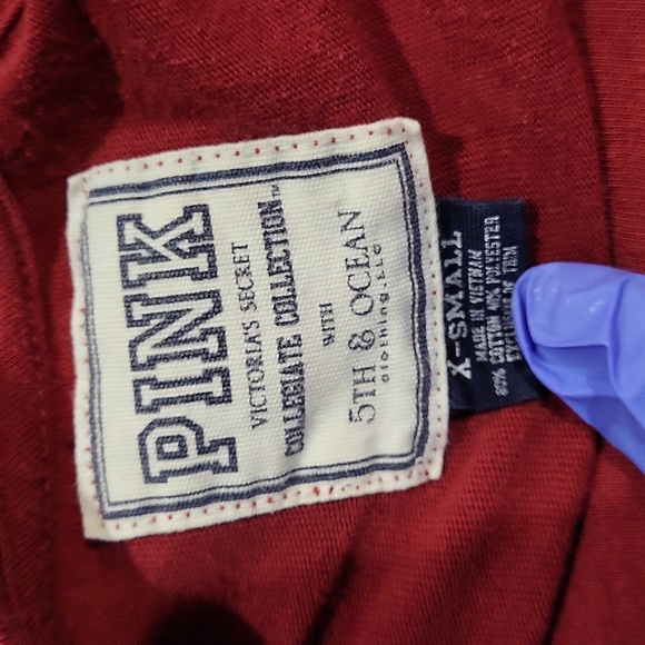 Victoria's Secret PINK Shirt - Picture 8 of 12